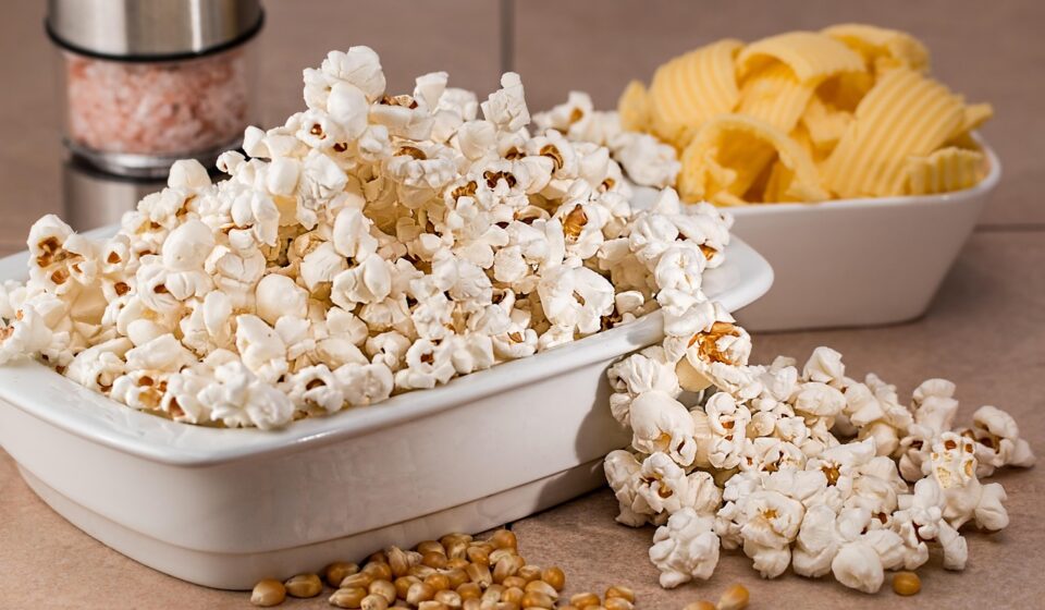 can dogs eat popcorn